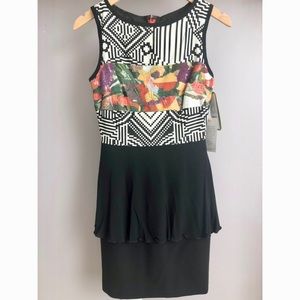 [Nicole Miller] Dress